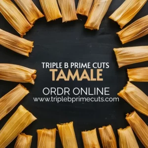 TAMALES