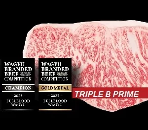 Blue Labe Australian Wagyu